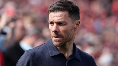 ألونسو عن تدريبه ريال مدريد: علينا الإنتظار ألونسو عن تدريبه ريال مدريد: علينا الإنتظار