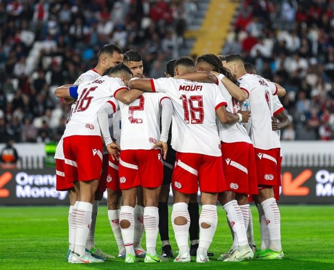 الوداد لم يعد يربح الكلاسيكو