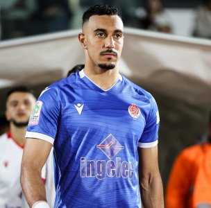حوار خاص لابنعبيد في الكلاسيكو حوار خاص لابنعبيد في الكلاسيكو