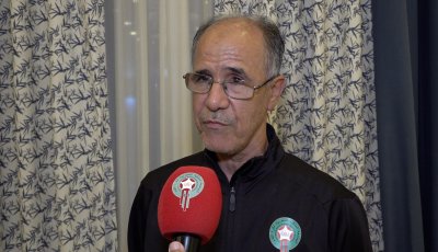 طبيب منتخب أقل من 20 عاما : فحوصات جديدة ستجرى لآيت بودلال وزابيري