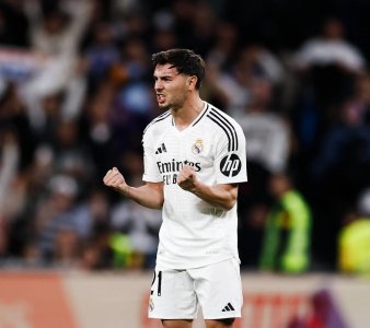 ريال مدريد لم يحسم مستقبل إبراهيم دياز بعد