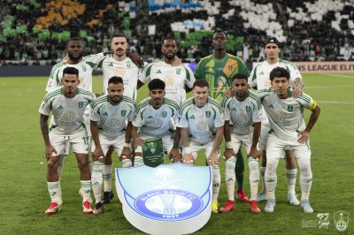 عصبة أبطال آسيا للنخبة: الأهلي السعودي يحلق بلقب تاريخي عصبة أبطال آسيا للنخبة: الأهلي السعودي يحلق بلقب تاريخي