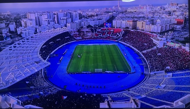 جماهير الوداد ترسل التحية للمرحوم الشتوكي