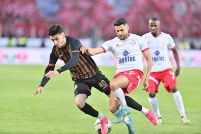 عاجل.. شغب وإشتباكات بين جماهير الوداد والجيش