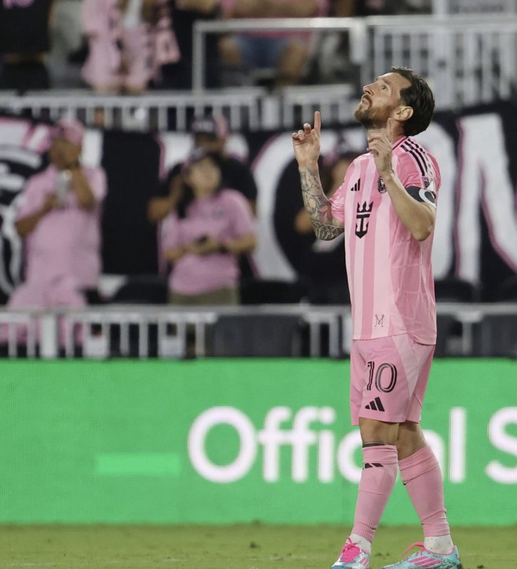 ميسي يسجل وإنتر ميامي يستعيد نغمة الانتصارات