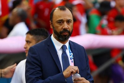 السكتيوي يتابع الشبان أمام نيجيريا قبل تحديد اللائحة النهائية للمحليين