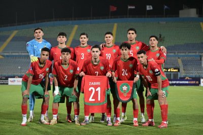 الأشبال تعادلوا أمام نيجيريا وحافظوا على الصدارة الأشبال تعادلوا أمام نيجيريا وحافظوا على الصدارة