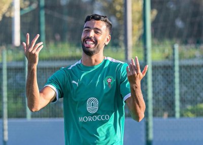 مدافع من الفتح الرياضي قريب من الزمالك وهال سيتي مدافع من الفتح الرياضي قريب من الزمالك وهال سيتي
