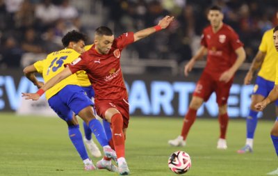 زياش والدحيل إلى ربع نهائي كأس الأمير