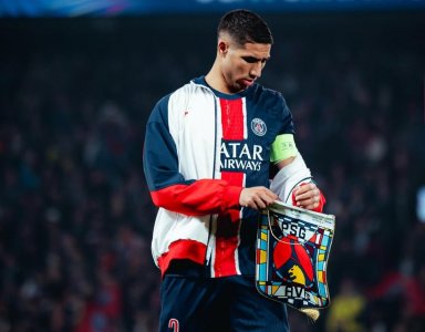 حكيمي ثالث أفضل لاعب إفريقي ممرر حكيمي ثالث أفضل لاعب إفريقي ممرر