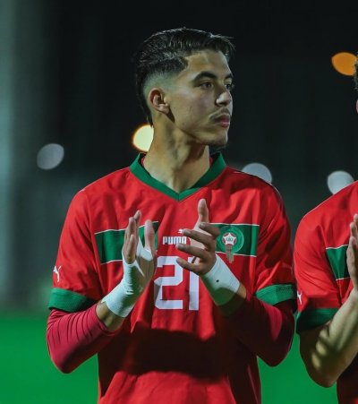 تأكيدا لمانشرته المنتخب ..زابيري يغادر بعثة الأشبال بمصر تأكيدا لمانشرته المنتخب ..زابيري يغادر بعثة الأشبال بمصر