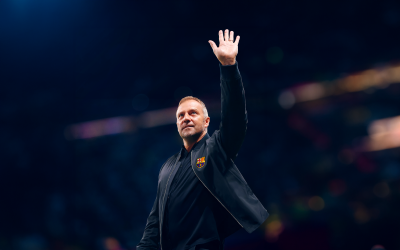 مدرب برشلونة: محبط لكنني فخور باللاعبين