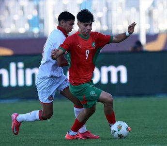 المغرب متقدم على تونس المغرب متقدم على تونس