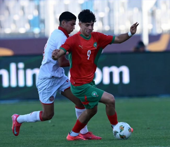 المغرب متقدم على تونس