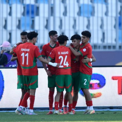 أشبال الأطلس يقصون أجنحة تونس ويعبرون للربع أشبال الأطلس يقصون أجنحة تونس ويعبرون للربع