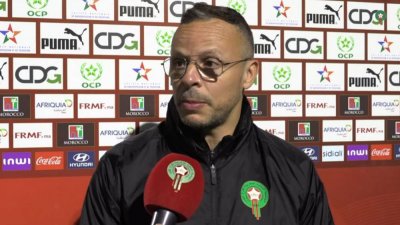 محمد وهبي: نستحق التاهل لدور الربع