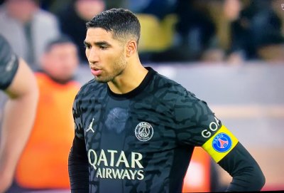 حكيمي يقترب من رقم زياش حكيمي يقترب من رقم زياش