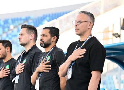 وهبي: لا يهم الخصم المهم هو الشيلي؟