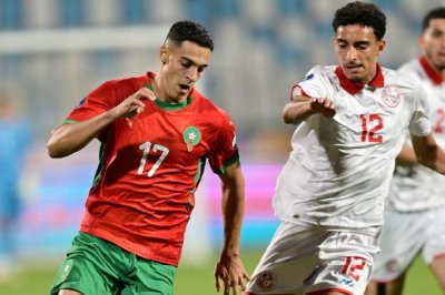 العبدلاوي أغلى قيمة تسويقية في نهائيات كأس إفريقيا العبدلاوي أغلى قيمة تسويقية في نهائيات كأس إفريقيا