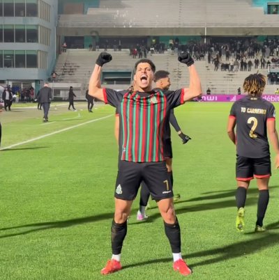 الفحلي يتصدر ترتيب الهدافين الفحلي يتصدر ترتيب الهدافين