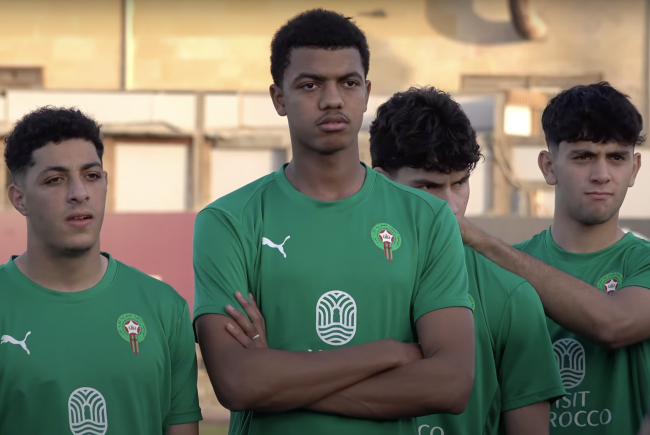 طبيب المنتخب المغربي لأقل من 20 سنة: جديد الحالة الصحية لأيت بودلال وباقي اللاعبين