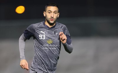 زياش يخسر لقبه الأول في الخليج زياش يخسر لقبه الأول في الخليج