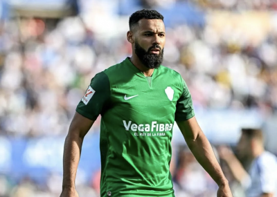هدف للمغربي الغزواني وإيلشي تفصله نقطة للصعود للاليغا الأولى