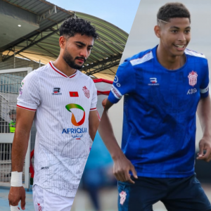 الشماخ وكتيبة يغادران بعد الباراج