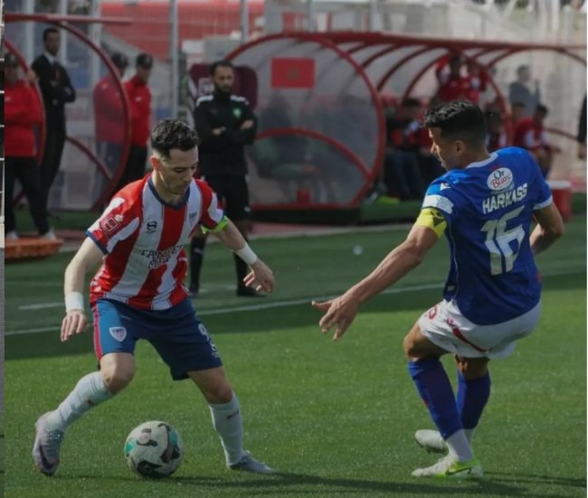 الدريدب لن يعاقب اللاعب لكحل