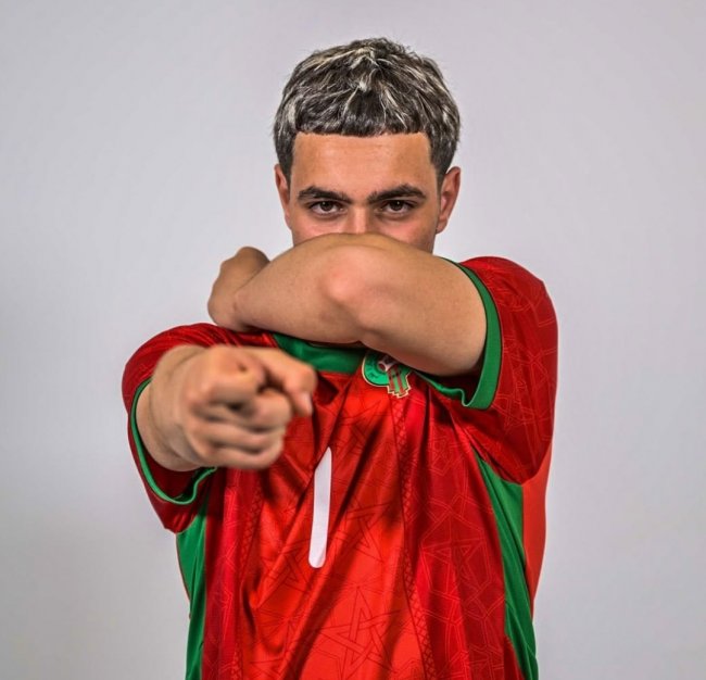 عثمان معما في التشكيلة المثالية لدور مجموعات كأس إفريقيا للشبان