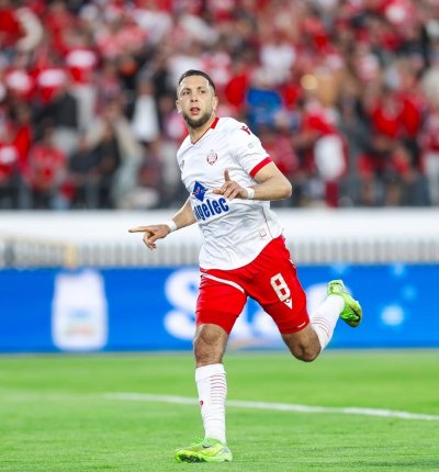 البطولة الإحترافية 1 ..الوداد يسقط نهضة  الزمامرة ويشارك في كأس الكاف