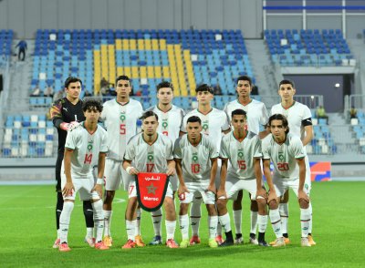تشكيلة المنتخب المغربي لمواجهة سيراليون