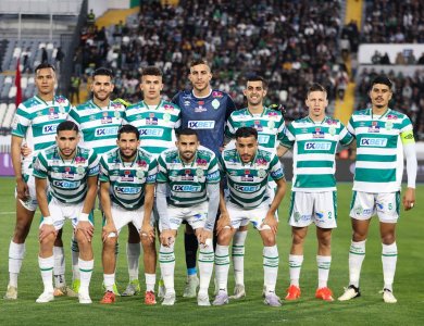 الرجاء يقترب من المشاركة في كأس الكاف