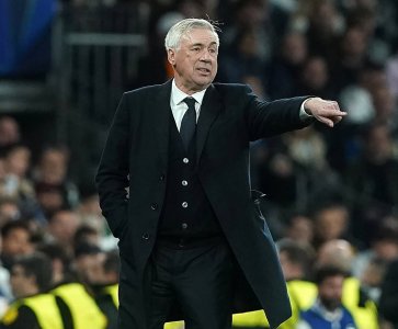 رسميا كارلو أنشيلوتي مدربا لمنتخب البرازيل