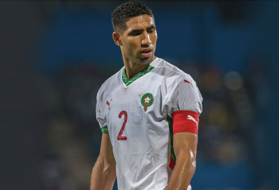 الركراكي:  دور حكيمي مع المنتخب مختلف عن دوره بسان جيرمان 