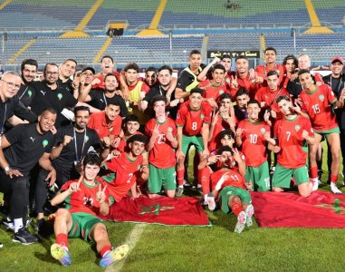 الكرة المغربية تسجل إنجازا غير مسبوق