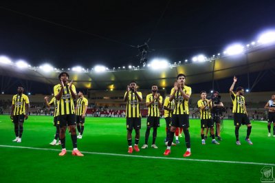بطولة السعودية: الاتحاد أمام فرصة حسم لقبه العاشر قبل مرحلتين على الختام