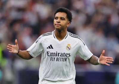 الإصابة تنهي موسم مهاجم ريال مدريد رودريغو