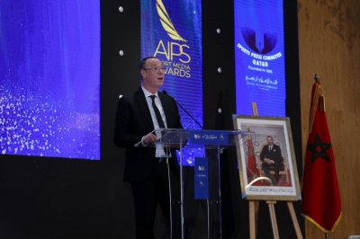بدرالدين الإدريسي : مؤتمر الإتحاد الدولي للصحافة الرياضية لحظة مفصلية للنقاش والتفكير في قضايا الساعة