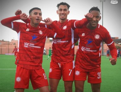 البطولة الإحترافية 2..  الكوكب يصعد رسميا واتحاد يعقوب المنصور يقترب