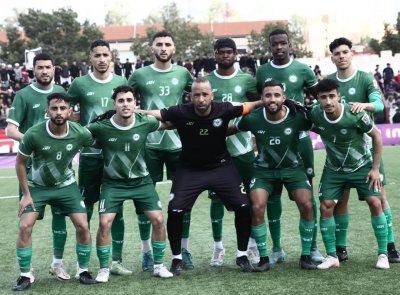 سريع وادي زم وأولمبيك خريبكة ينزلان لقسم الهواة