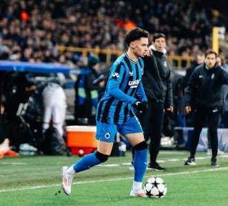 بروج البلجيكي يحدد قيمة بيع الطالبي وأندية أوروبية كبيرة تراقبه