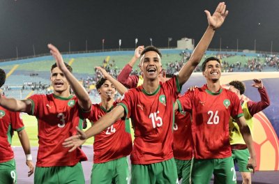 المغرب وجنوب إفريقيا في نهائي مكرر