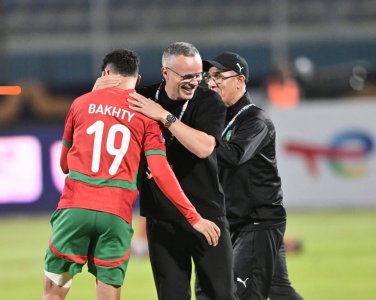 محمد وهبي: دبرنا مواجهة مصر بالتركيز والهدوء ، ولن نتنازل عن اللقب