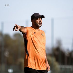 الشعباني: التتويج باللقب الإفريقي هو رهاننا أولا وأخيرا
