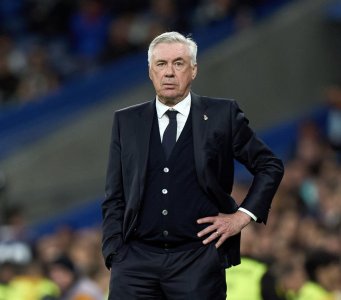 أنشيلوتي: تتويج برشلونة بلقب البطولة كان مستحقا أنشيلوتي: تتويج برشلونة بلقب البطولة كان مستحقا
