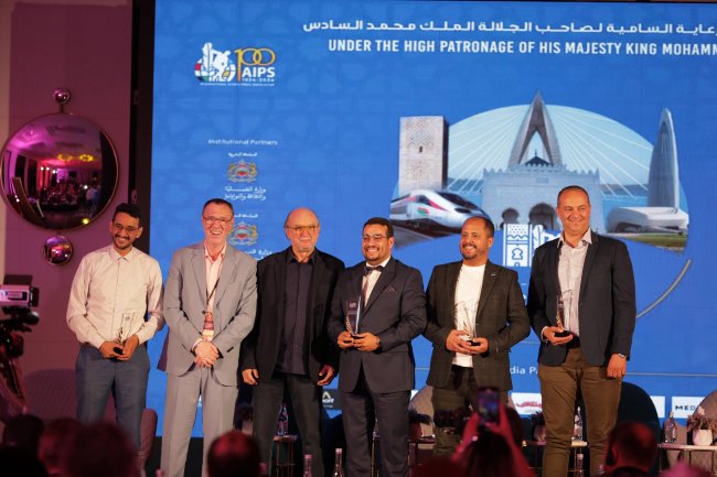 نسخة الرباط تنال الإشادة، والمؤتمر القادم للإتحاد الدولي للصحافة الرياضية ينعقد بلوزان