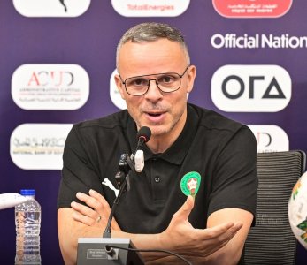 محمد وهبي: لاعبو المنتخب المغربي عازمون على التتويج باللقب