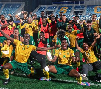 مداكا: عازمون على تحقيق الانتصار على المنتخب المغربي والفوز باللقب مداكا: عازمون على تحقيق الانتصار على المنتخب المغربي والفوز باللقب
