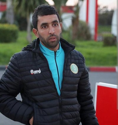 عبد الصمد وراد مساعدا لبنهاشم عبد الصمد وراد مساعدا لبنهاشم